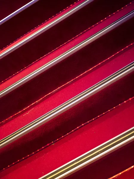 Red Carpet stairs — Stock Photo, Image