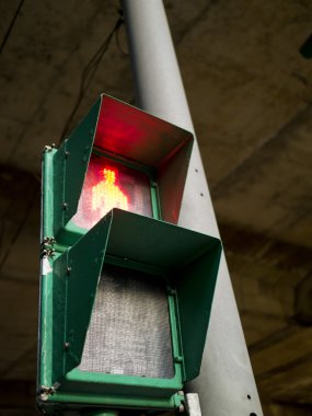 Kırmızı Trafik Işığı