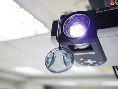 video projektör