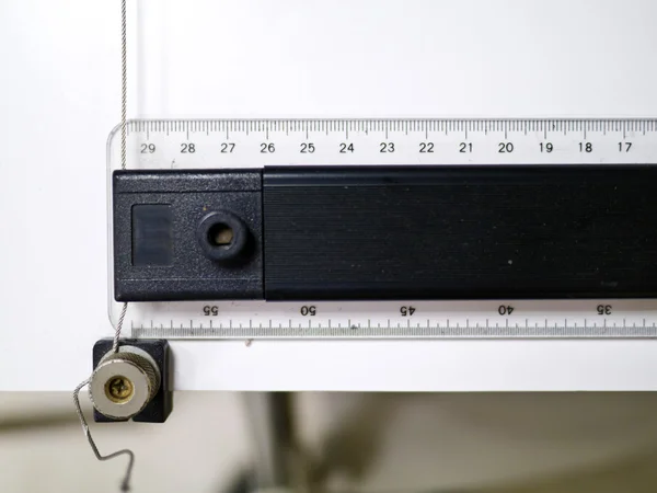 Инструмент измерения — стоковое фото