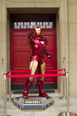 Ironman karakter
