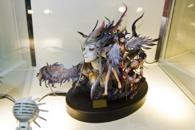 çizgi roman karakteri