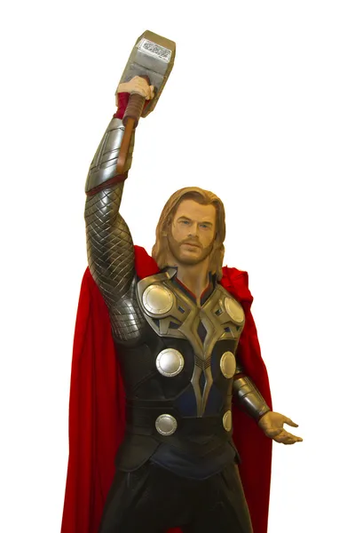 Personagem romance cômico Thor — Fotografia de Stock