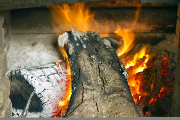 Bonfire — Stock Photo, Image