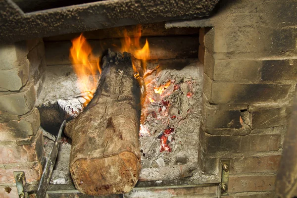 Bonfire — Stock Photo, Image