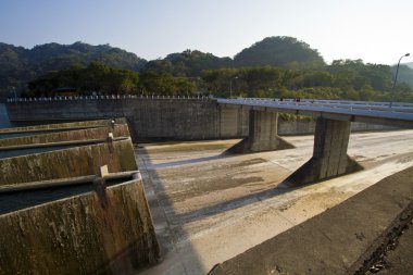 liyutan reservior Tayvan