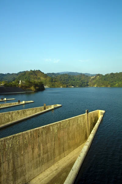 Reservorio de Liyutan en Taiwán —  Fotos de Stock