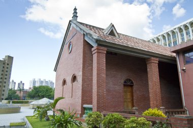 İspanyol bina cephe