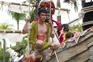 2013 samba rüya karnaval geçit