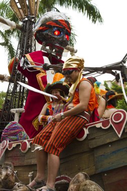 2013 samba rüya karnaval geçit