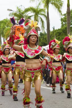 2013 samba rüya karnaval geçit
