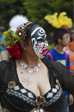 2013 samba rüya karnaval geçit