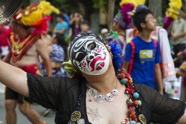 2013 samba rüya karnaval geçit