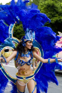 2013 samba rüya karnaval geçit