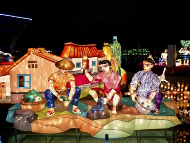 2014 taipei lantern Festivali