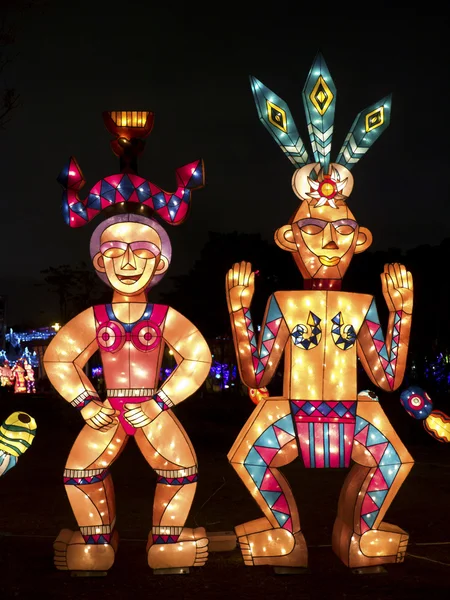 2014 Taipei Lantern Festival — Stock Photo, Image