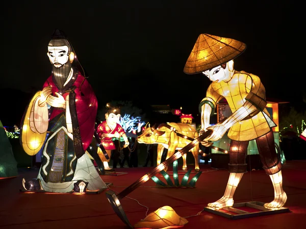 2014 Taipei Lantern Festival — Stock Photo, Image