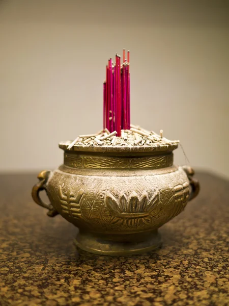 Antique  censer — Stock Photo, Image