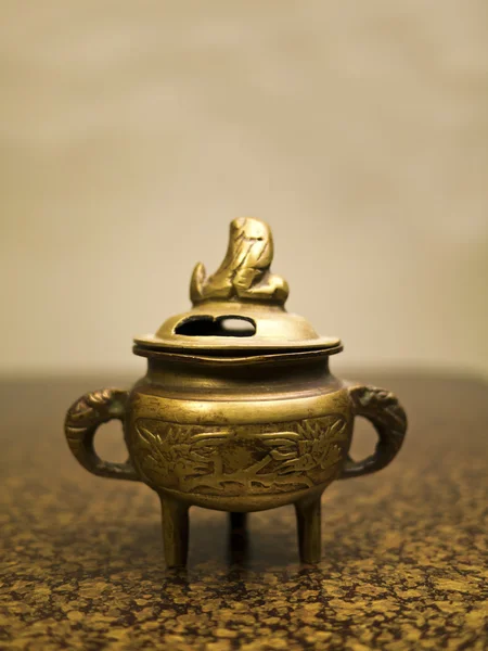 Antique  censer — Stock Photo, Image