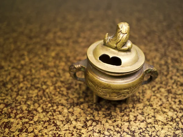 Antique  censer — Stock Photo, Image