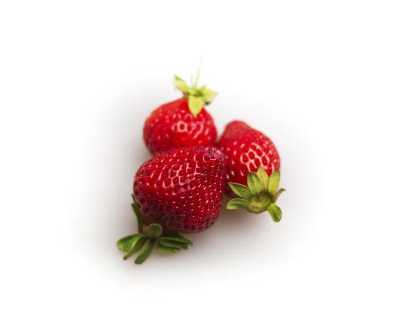 Fresh strawberries — Stock Photo, Image