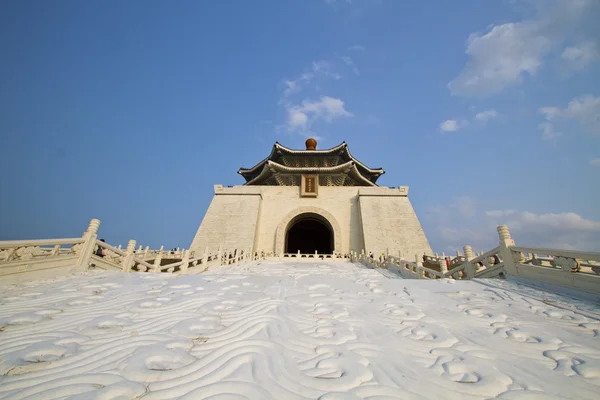 Sala conmemorativa de chiang kai shek —  Fotos de Stock