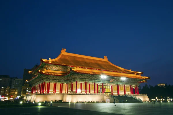 Théâtre national et salle de concert de Taiwan — Photo