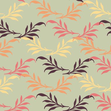 renkli seamless modeli