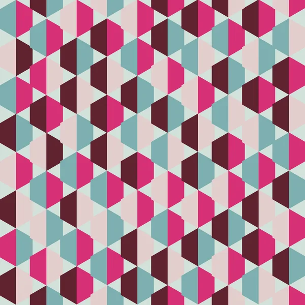 Geometrik Kusursuz Desen