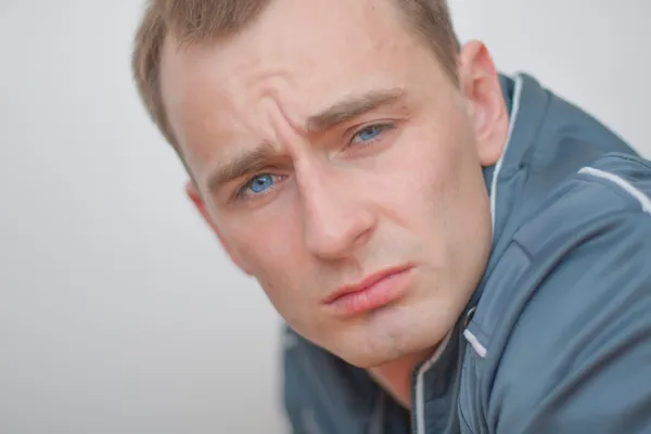 Genç bir adamın portresi