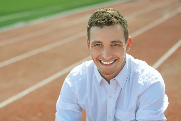 başlangıç genç işadamı