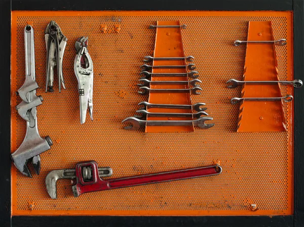 Tools for Car — Stock Photo, Image