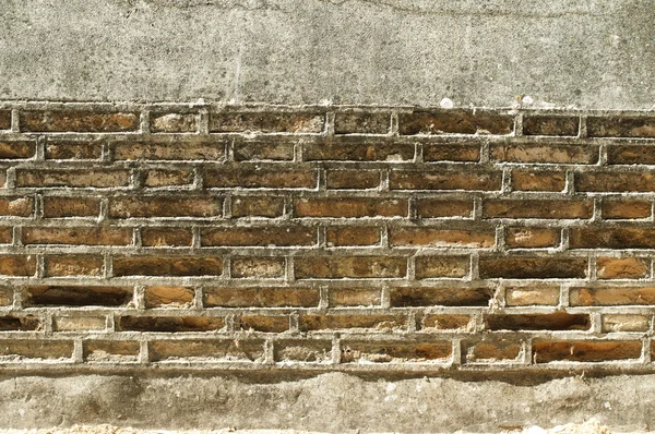 Ancient Brick Wall — Stock Photo, Image