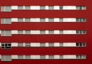 bir bina duvar ve cephe