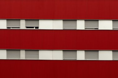 bir bina duvar ve cephe