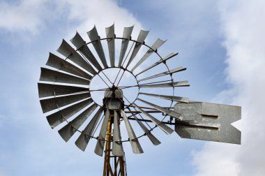 Old windmill clipart