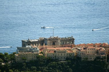 monaco Oceanographic Müzesi