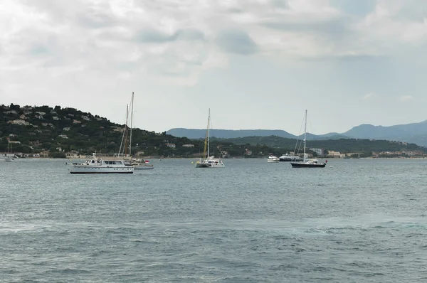 Côte d'Azur views — Stockfoto
