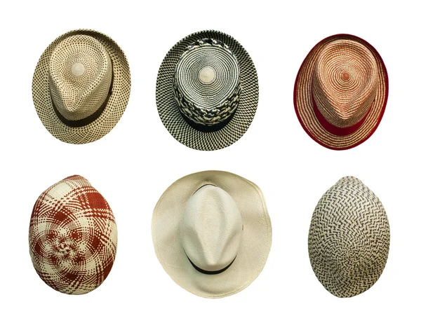 Sombreros de estilo retro —  Fotos de Stock