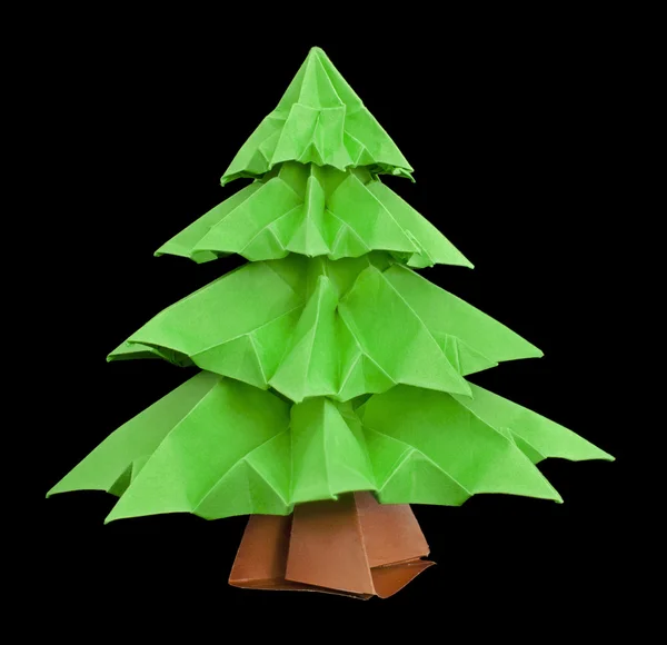 Weihnachtsbaum — Stockfoto