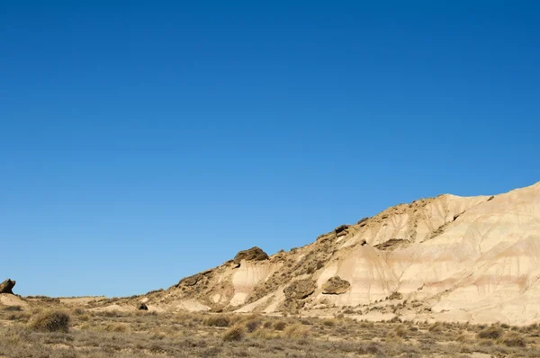 Desierto rojo — Foto de Stock