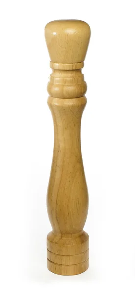 木製のコショウひき — ストック写真