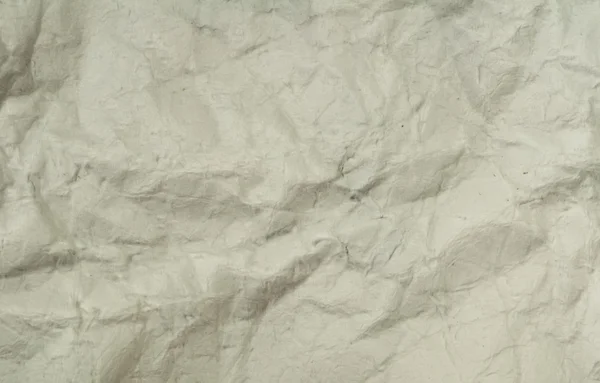 Vieux papier froissé — Photo