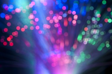 Böke şenlikli ışıklar