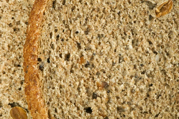 Volkoren brood — Stockfoto