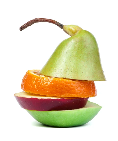 Fruta mixta — Foto de Stock
