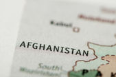 Word Afghanistan