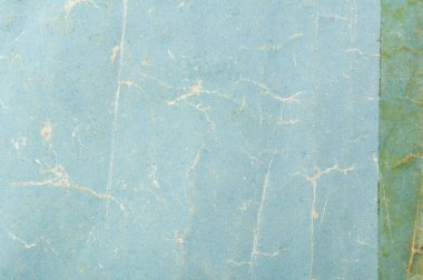 eski kağıt yazdırılan ofset