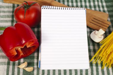 defter tarifleri yazmak için