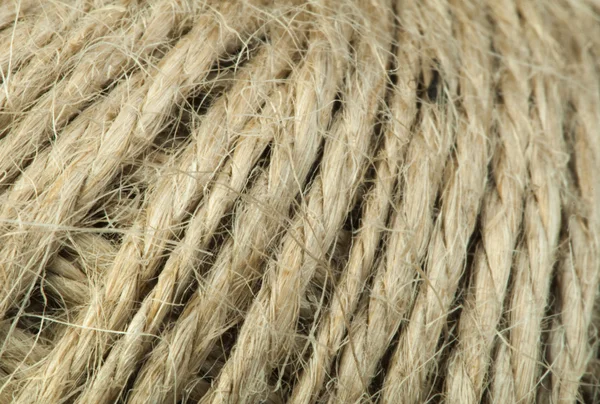 Hemp rope — Stock Photo, Image